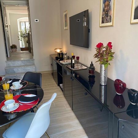 Calefati Gallery Luxury Apartment บารี ภายนอก รูปภาพ