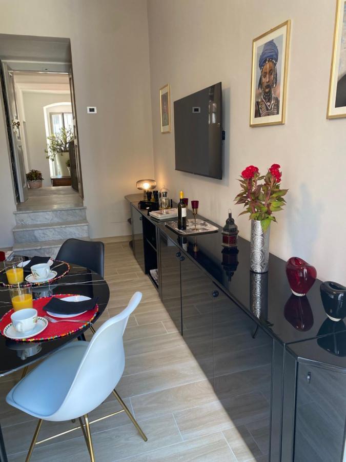 Calefati Gallery Luxury Apartment บารี ภายนอก รูปภาพ