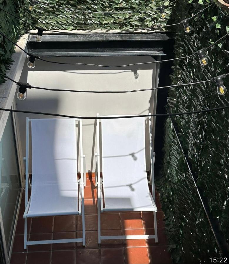 Calefati Gallery Luxury Apartment บารี ภายนอก รูปภาพ