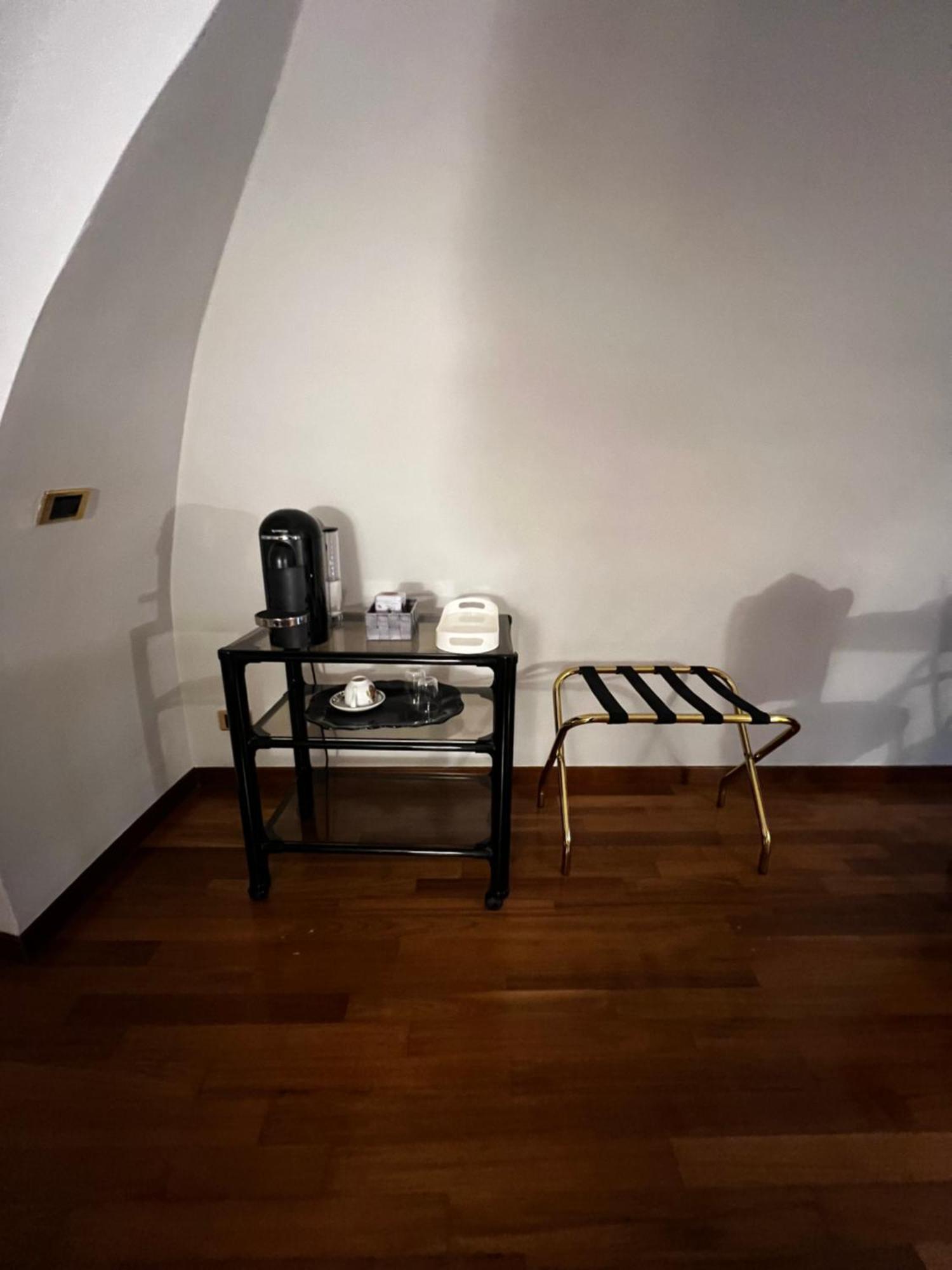 Calefati Gallery Luxury Apartment บารี ภายนอก รูปภาพ