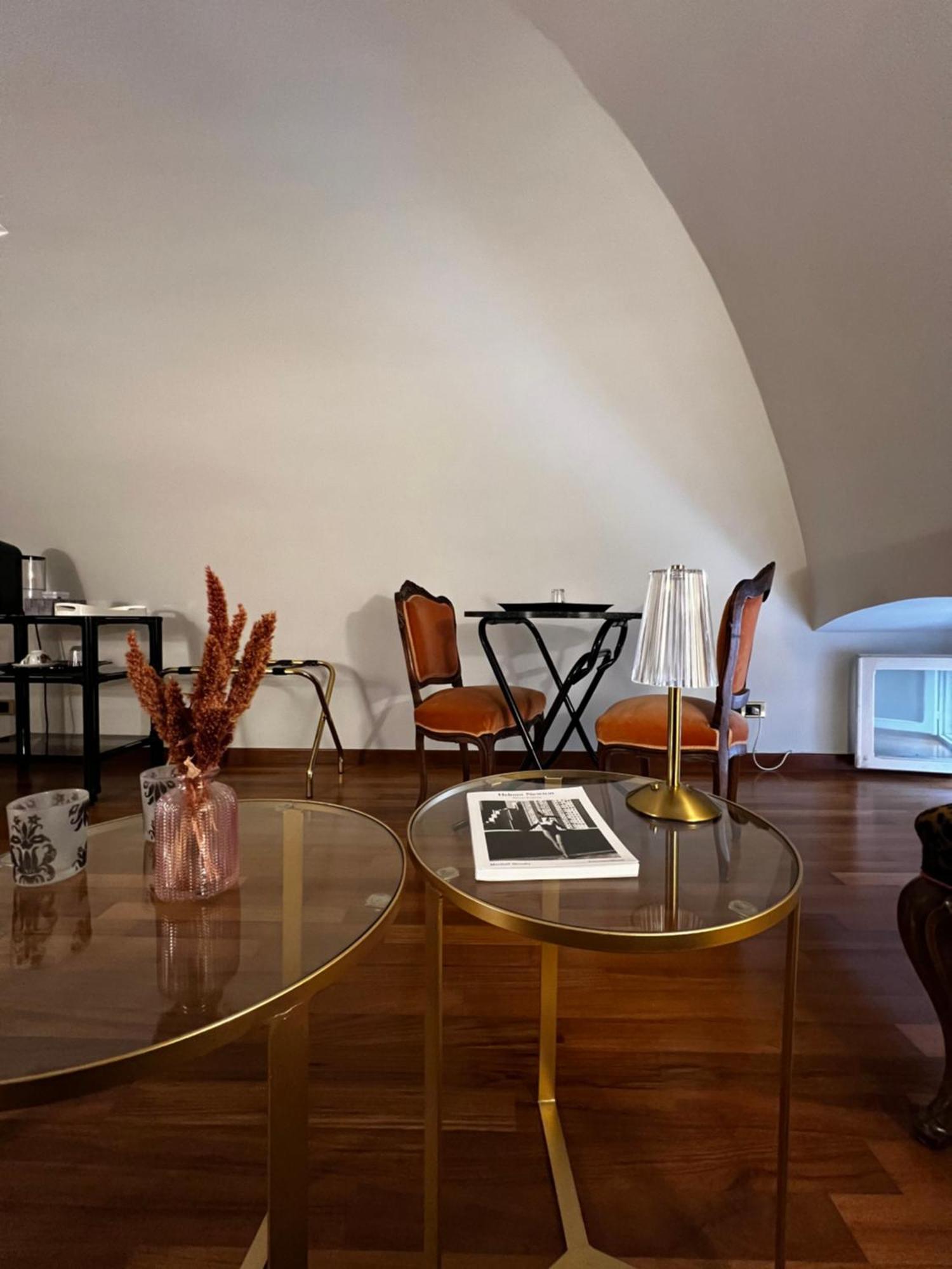 Calefati Gallery Luxury Apartment บารี ภายนอก รูปภาพ