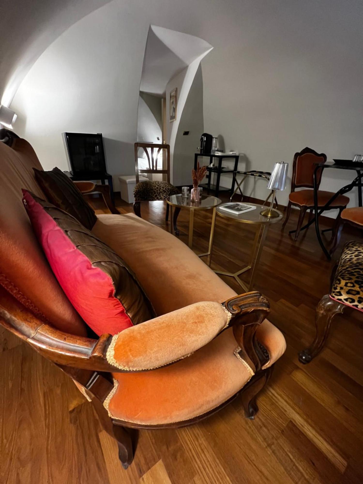 Calefati Gallery Luxury Apartment บารี ภายนอก รูปภาพ