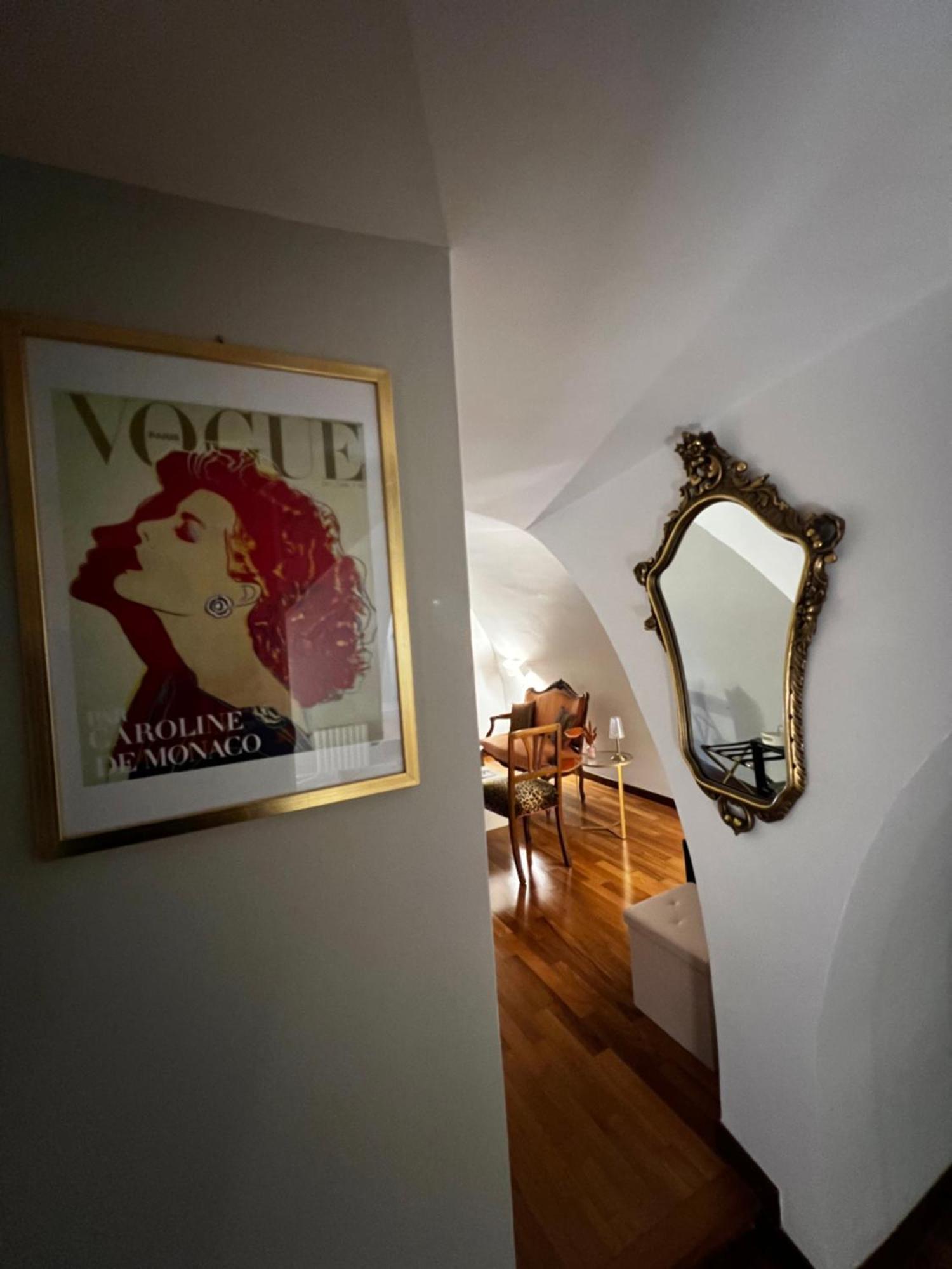 Calefati Gallery Luxury Apartment บารี ภายนอก รูปภาพ