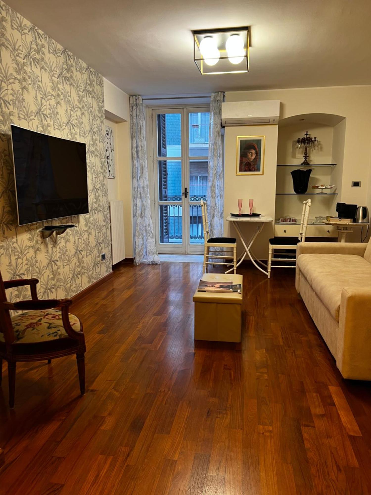 Calefati Gallery Luxury Apartment บารี ภายนอก รูปภาพ